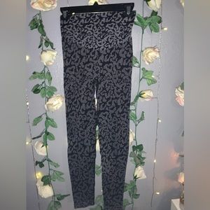 Leopard leggings